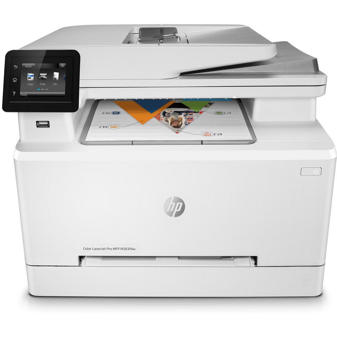 Multilaser Color Köp Hewlett Packard Enterprise Multilaser Color LJ Pro M283fdw Färg