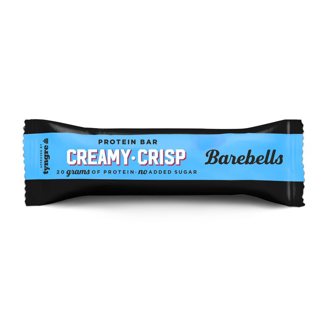 Köp BAREBELLS Bar creamy crisp 55g