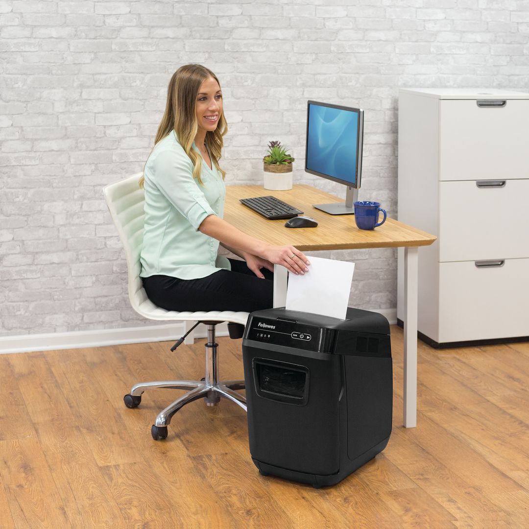 Köp FELLOWES Dokumentförstörare AutoMax 200C