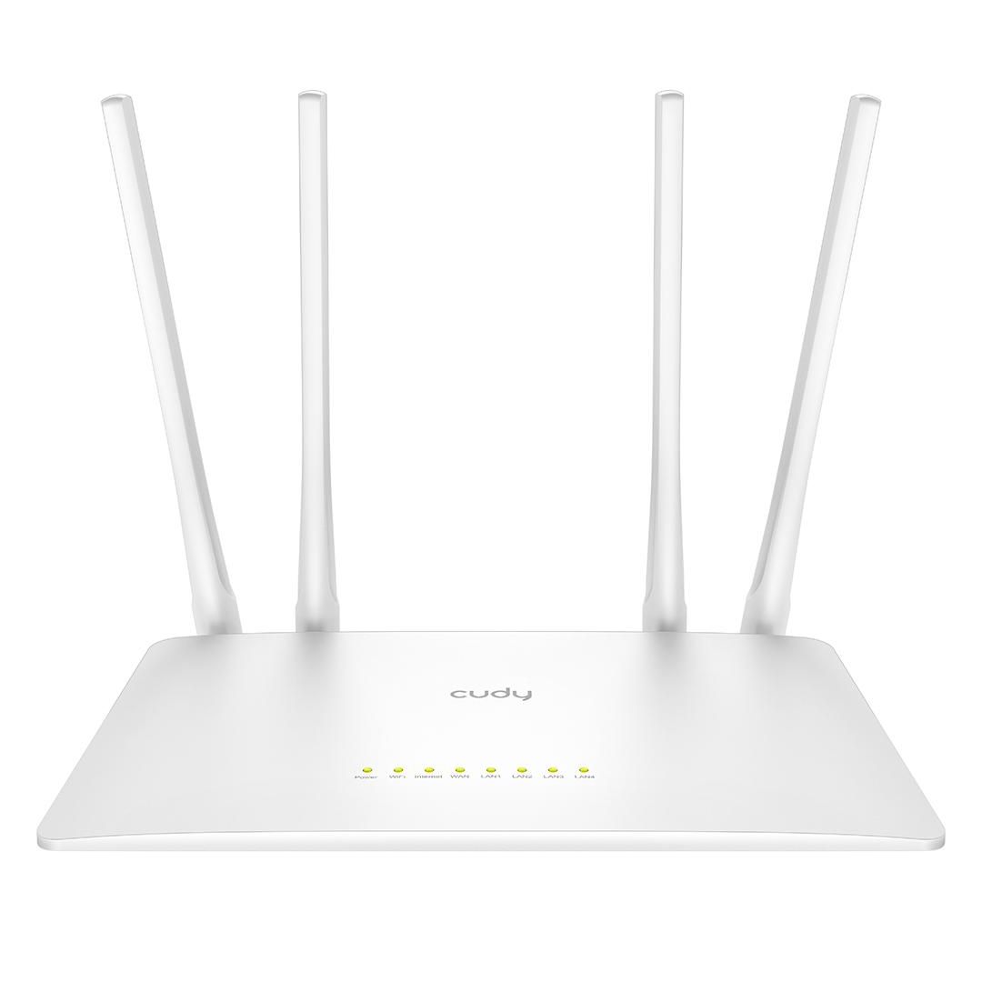 Köp cudy Router WR1200