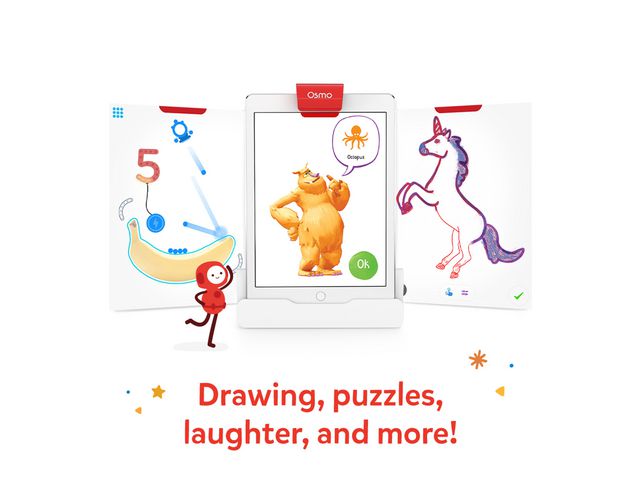 Osmo creative starter outlet kit