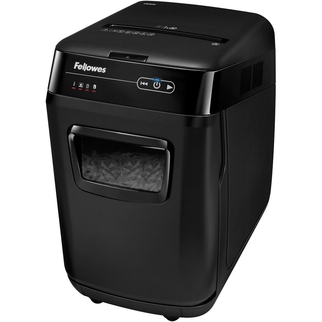 Köp FELLOWES Dokumentförstörare AutoMax 200C