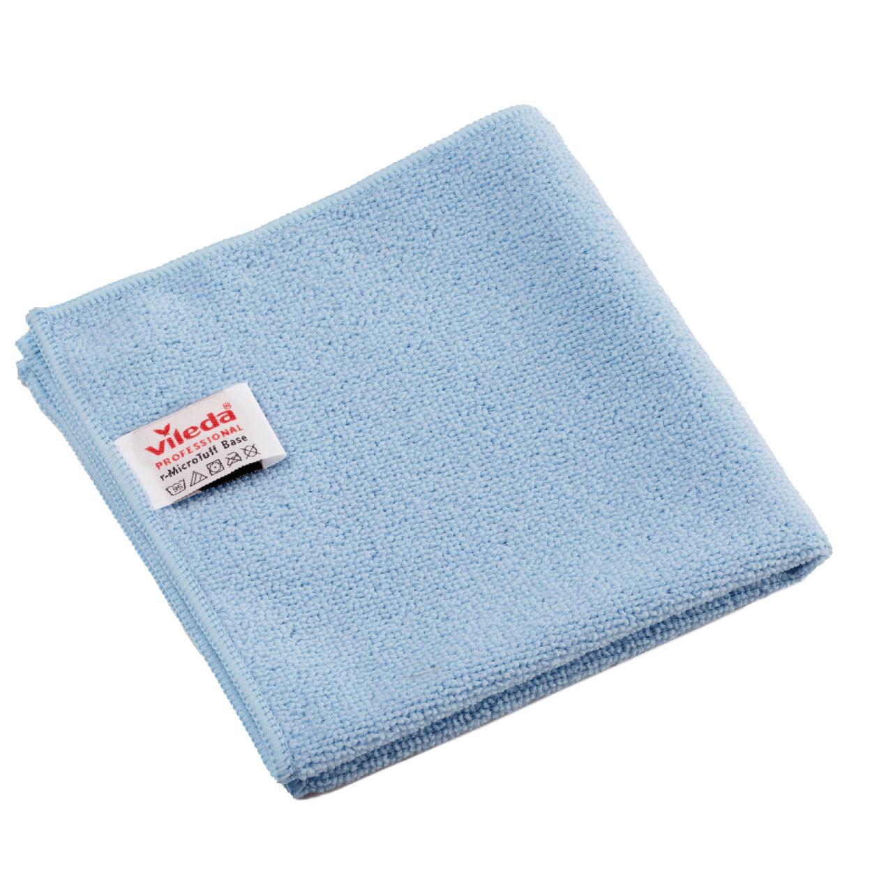 Microtuff Köp VILEDA Microfiberduk r-MicroTuff Base blå 5/fp