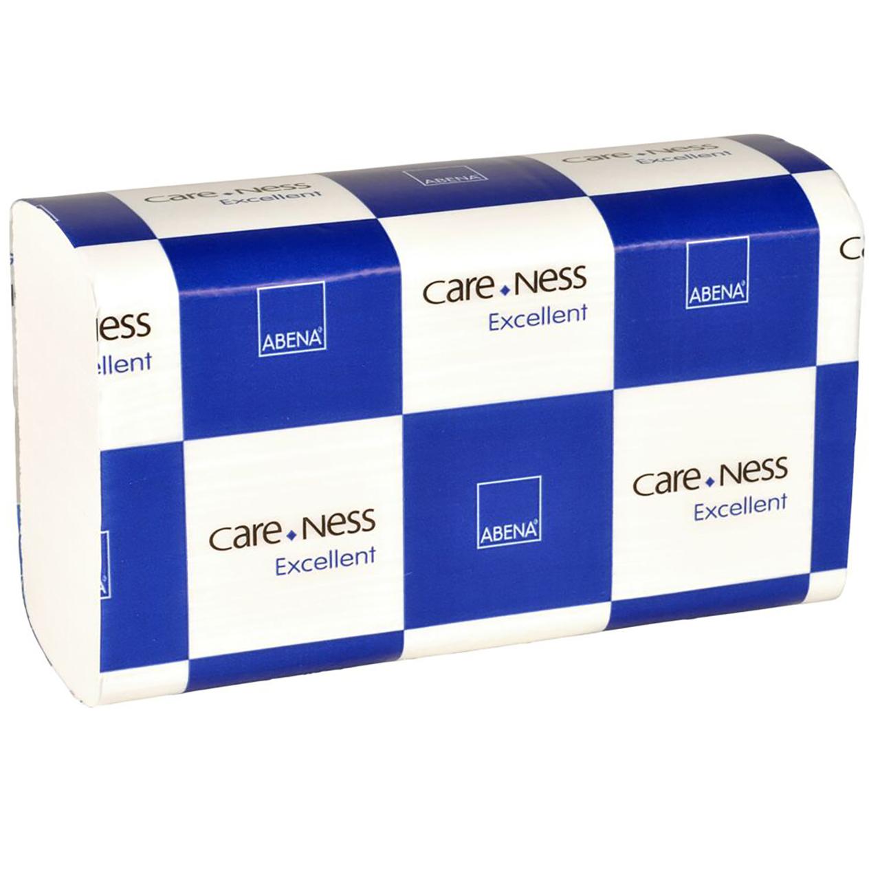 CARE-NESS Pappershandduk Nonstop 2-lagers vit 4000/krt | Städ och hygien - Toalettpapper och torkpapper - Pappershanddukar | Kontorsexperten