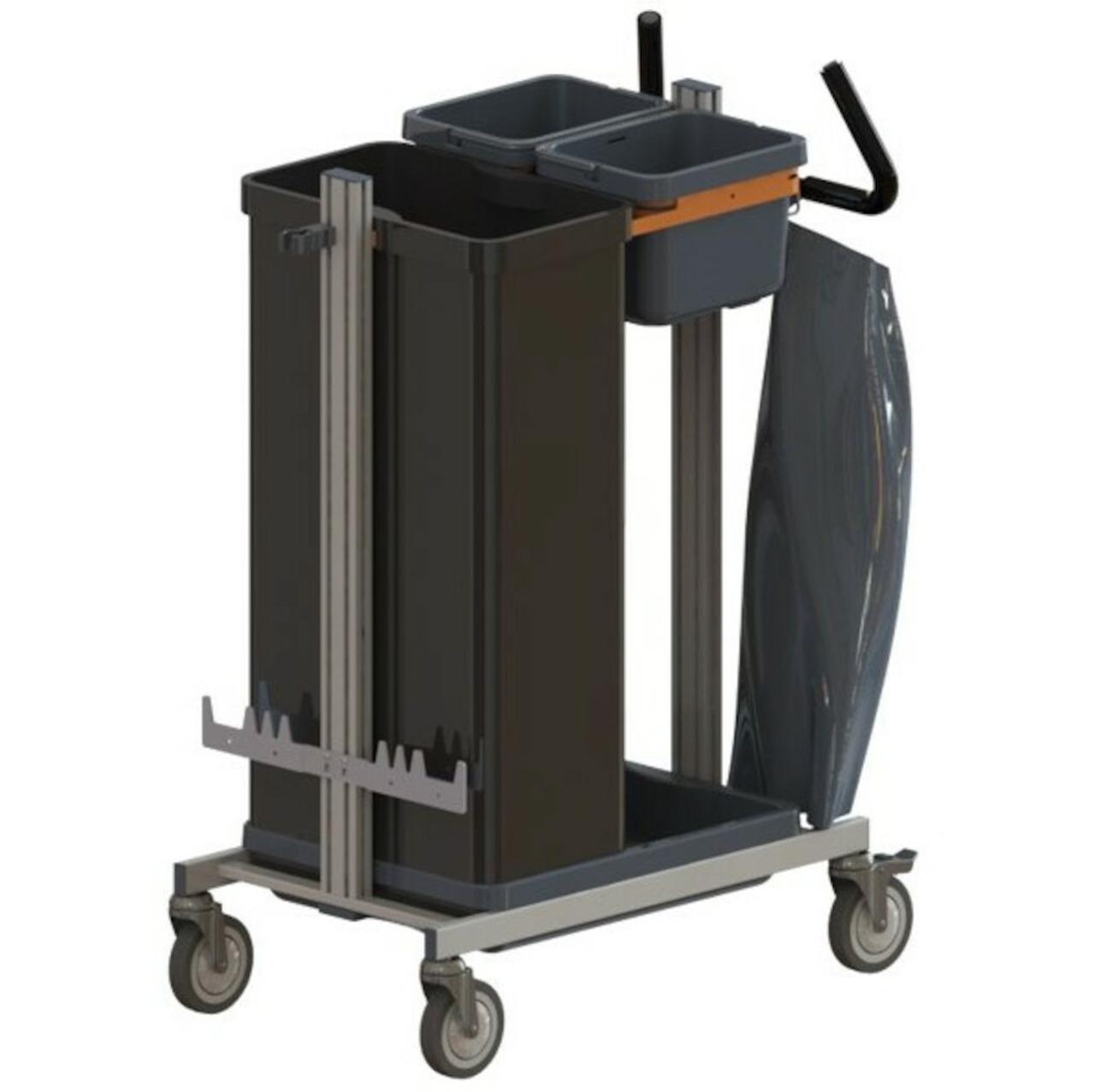 DIVERSEY Städvagn Nano X-small | Städ och hygien - Städvagnar - Städvagnar | Kontorsexperten