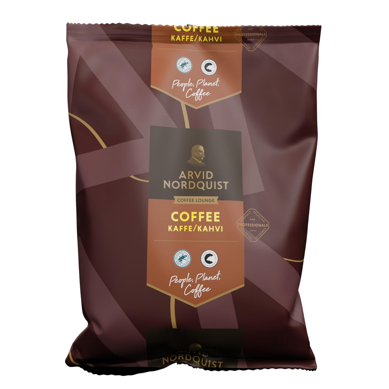 ARVID NORDQUIST Kaffe Original Blend 500g | Kök och servering - Kaffe och te - Portionsförpackat | Kontorsexperten