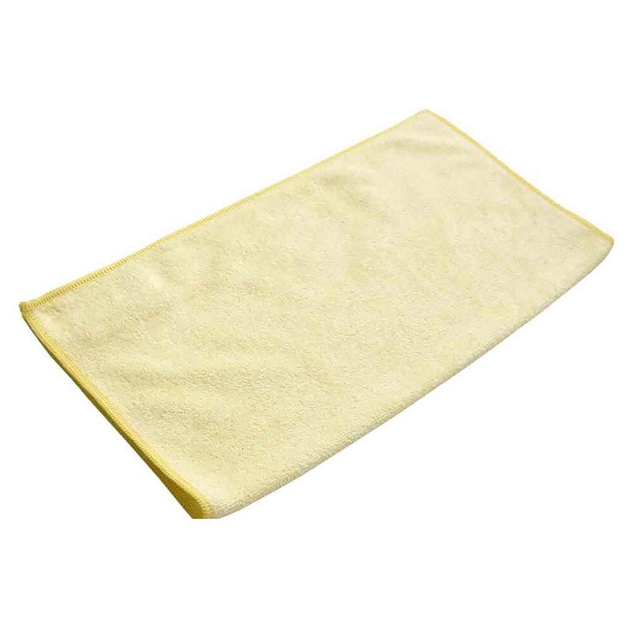 DIVERSEY Mikrofiberduk MicroCare gul 5/fp | Städ och hygien - Städdukar och diskdukar - Städdukar - Mikro | Kontorsexperten