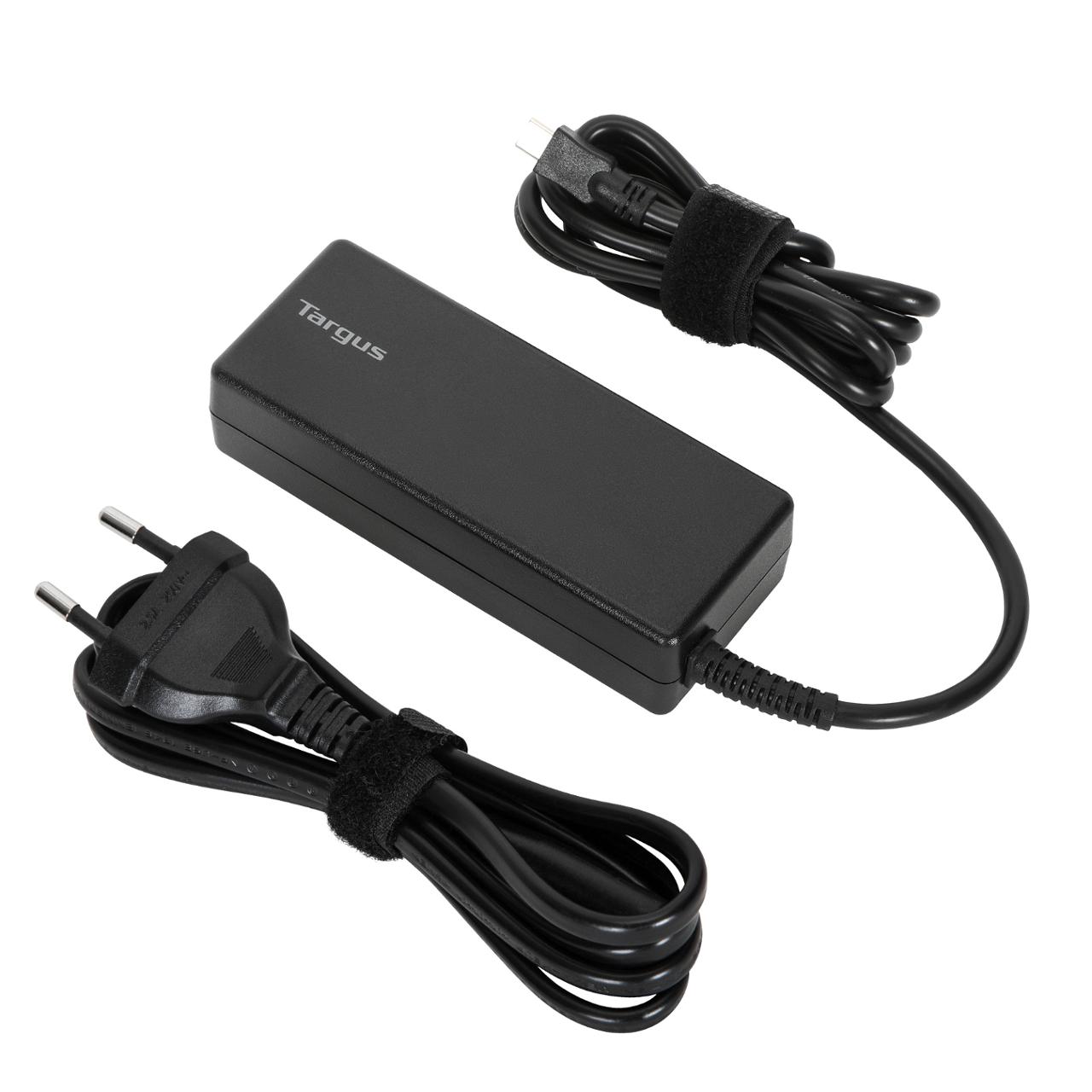 TARGUS Strömadapter USB-C 100W PD | Datorprodukter - Kringutrustning - Datorladdare | Kontorsexperten
