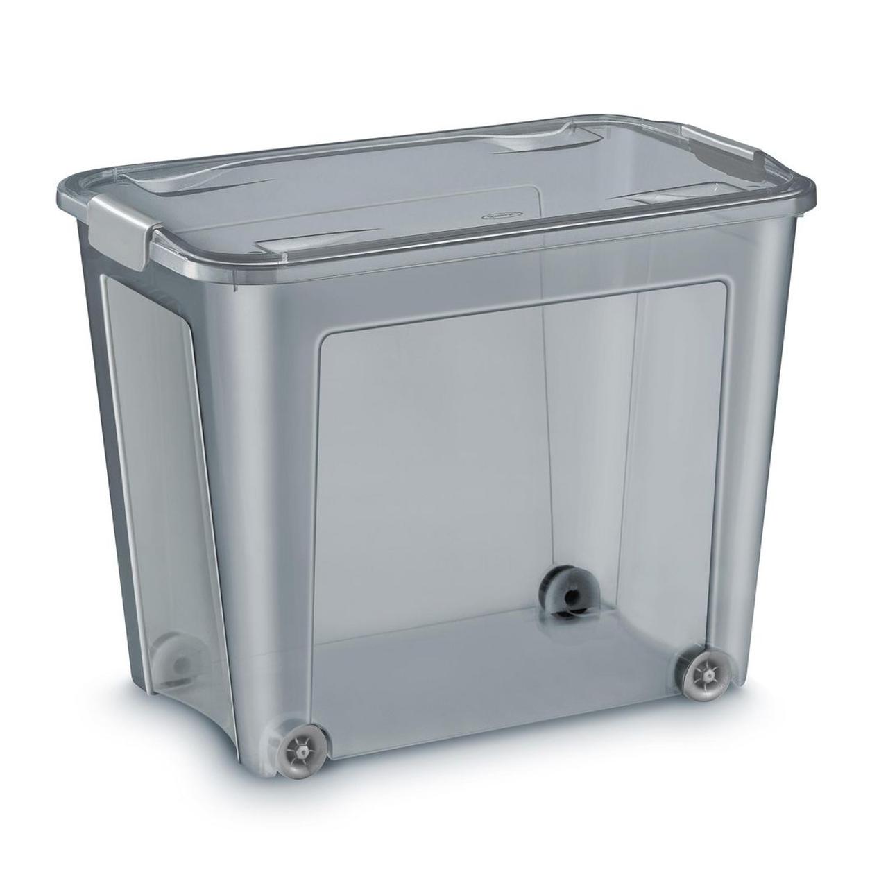 CEP Plastlåda återvunnen plast 67L | Kontorsmaterial - Arkivering och kontorsförvaring - Förvaringslådor | Kontorsexperten
