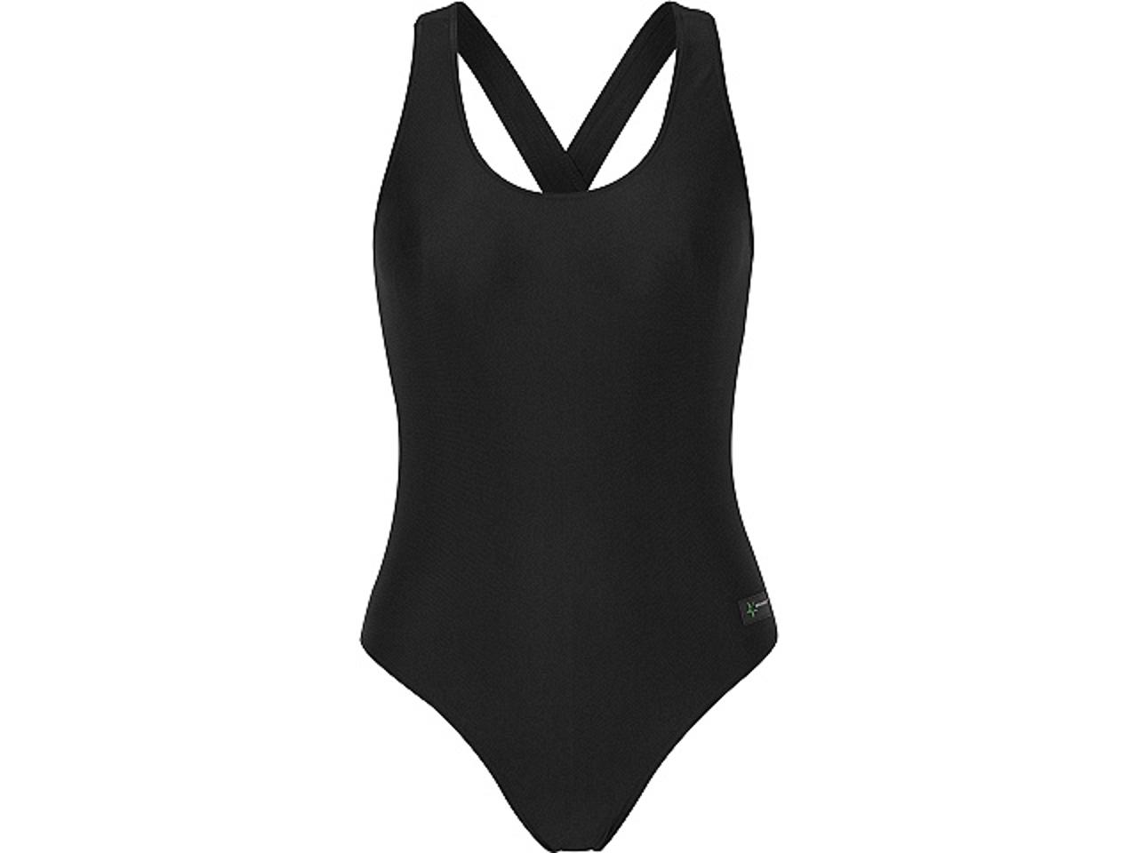 Baddräkt svart 42/44 | Profilsortiment - Hälsa och säkerhet - Övrigt - Hälsa | Kontorsexperten