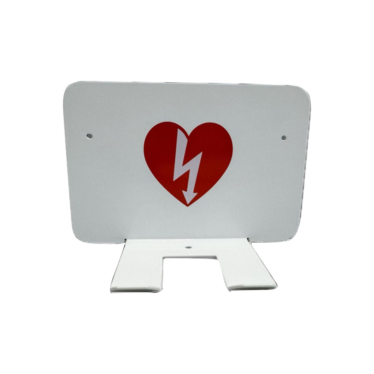 LIFEPAK Väggfäste till hjärtstartare Universellt | Skyddsutrustning - Första Hjälpen - Hjärtstartare tillbehör | Kontorsexperten