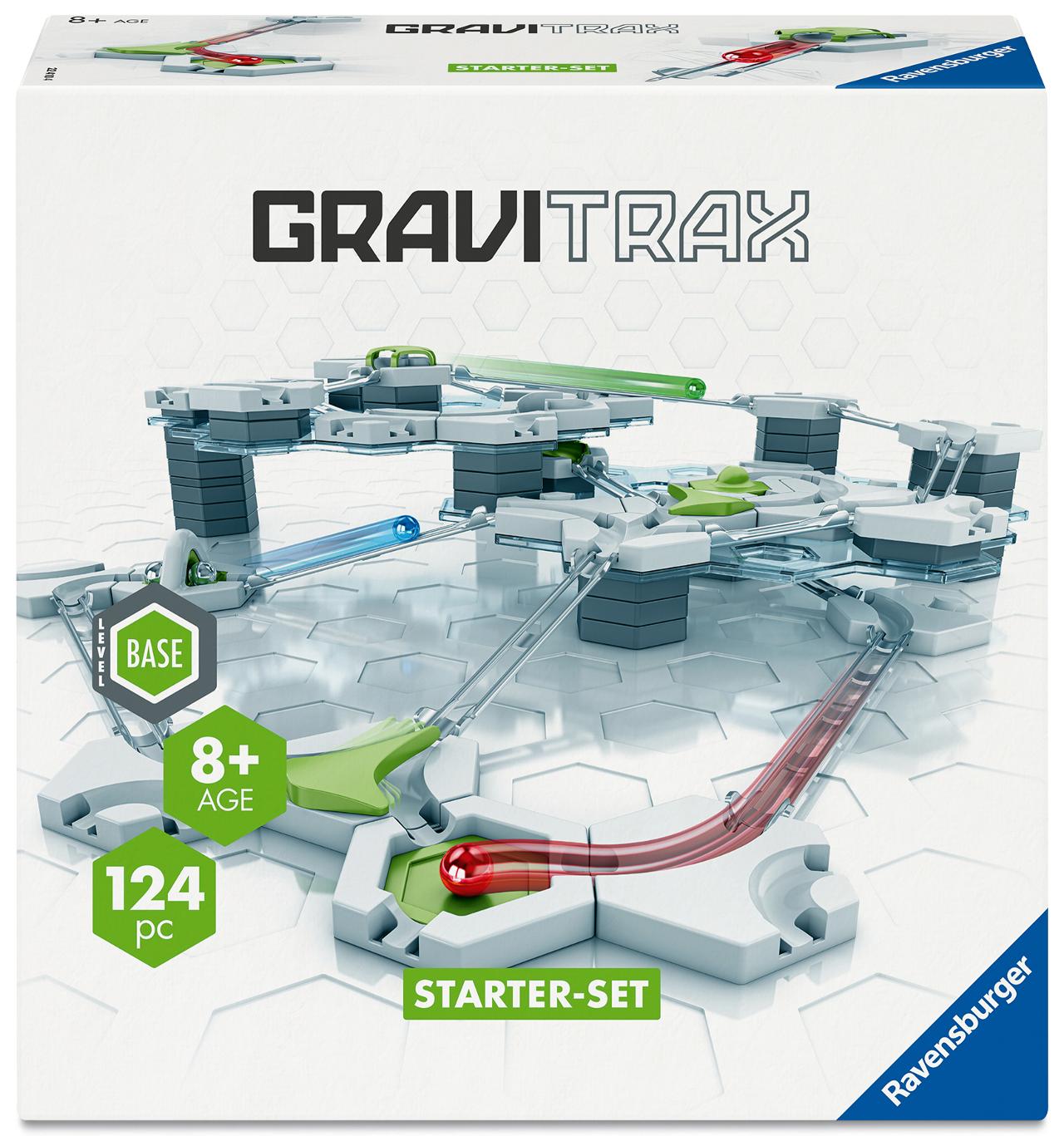 Gravitrax startset | Skola och förskola - Lekmaterial - Bygglek, konstruktion och mosaik | Kontorsexperten