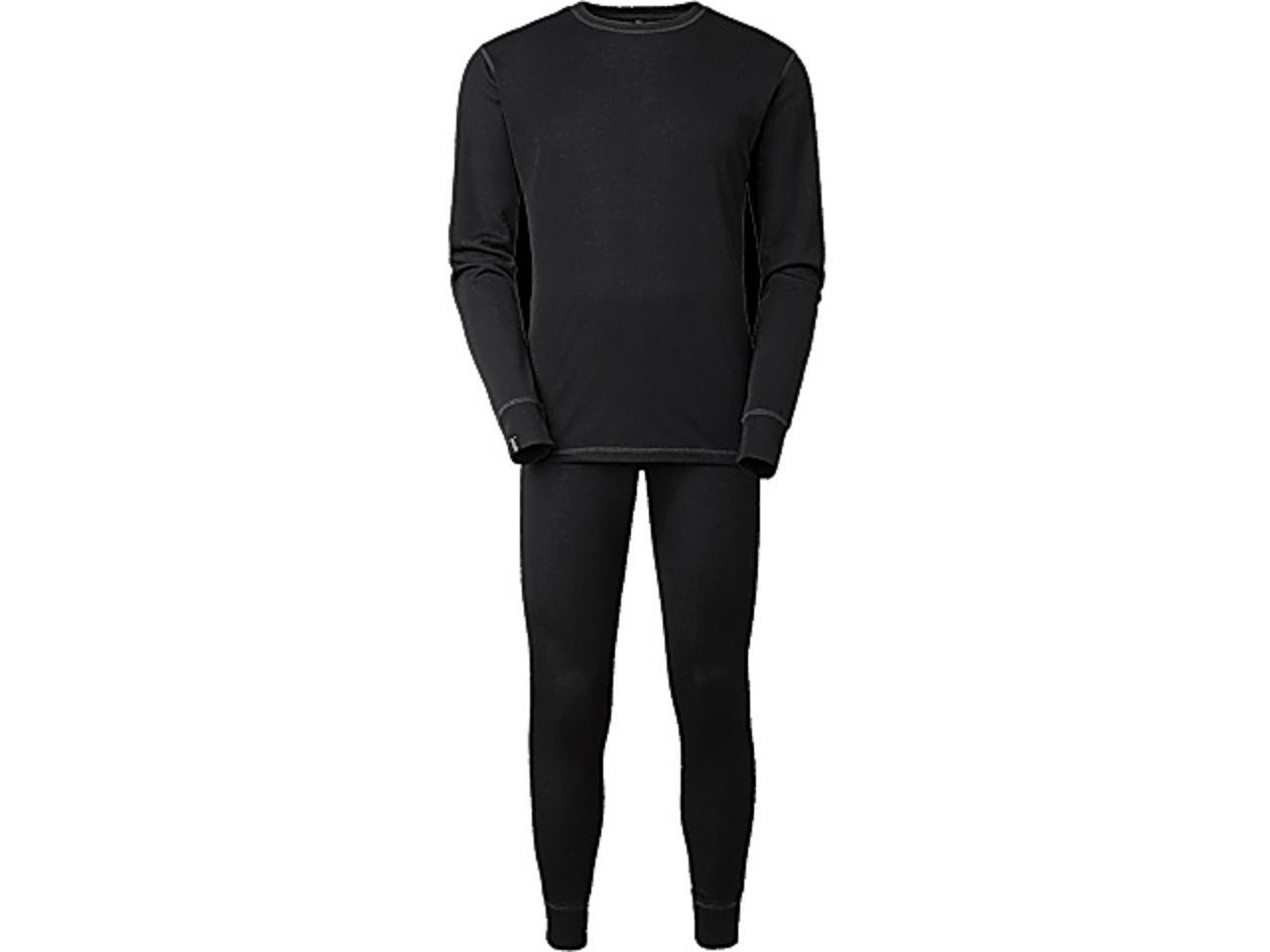 SOUTH WEST Underställ funktion SW unisex svart XS | Arbetskläder - Underställ och underkläder - Funktionsunderställ | Kontorsexperten