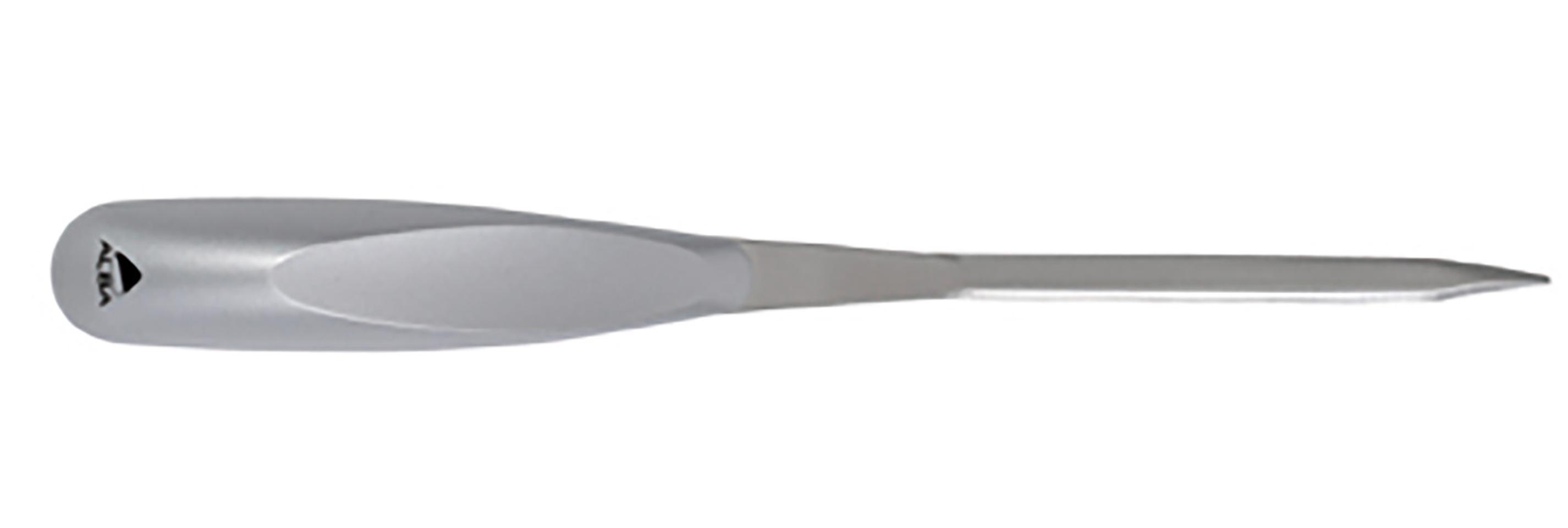 ALBA Brevöppnare ALBA plasthandtag grå | Emballage och lagerutrustning - Knivar och saxar - Brevöppnare | Kontorsexperten