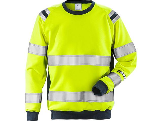 FRISTADS | Arbetskläder - Arbetströjor - Sweatshirts och koftor | Kontorsexperten