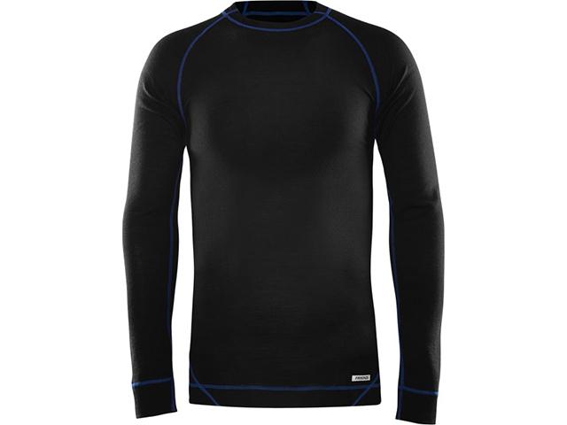 FRISTADS Underställströja Merinoull 7517 3XL | Arbetskläder - Underställ och underkläder - Underställ | Kontorsexperten