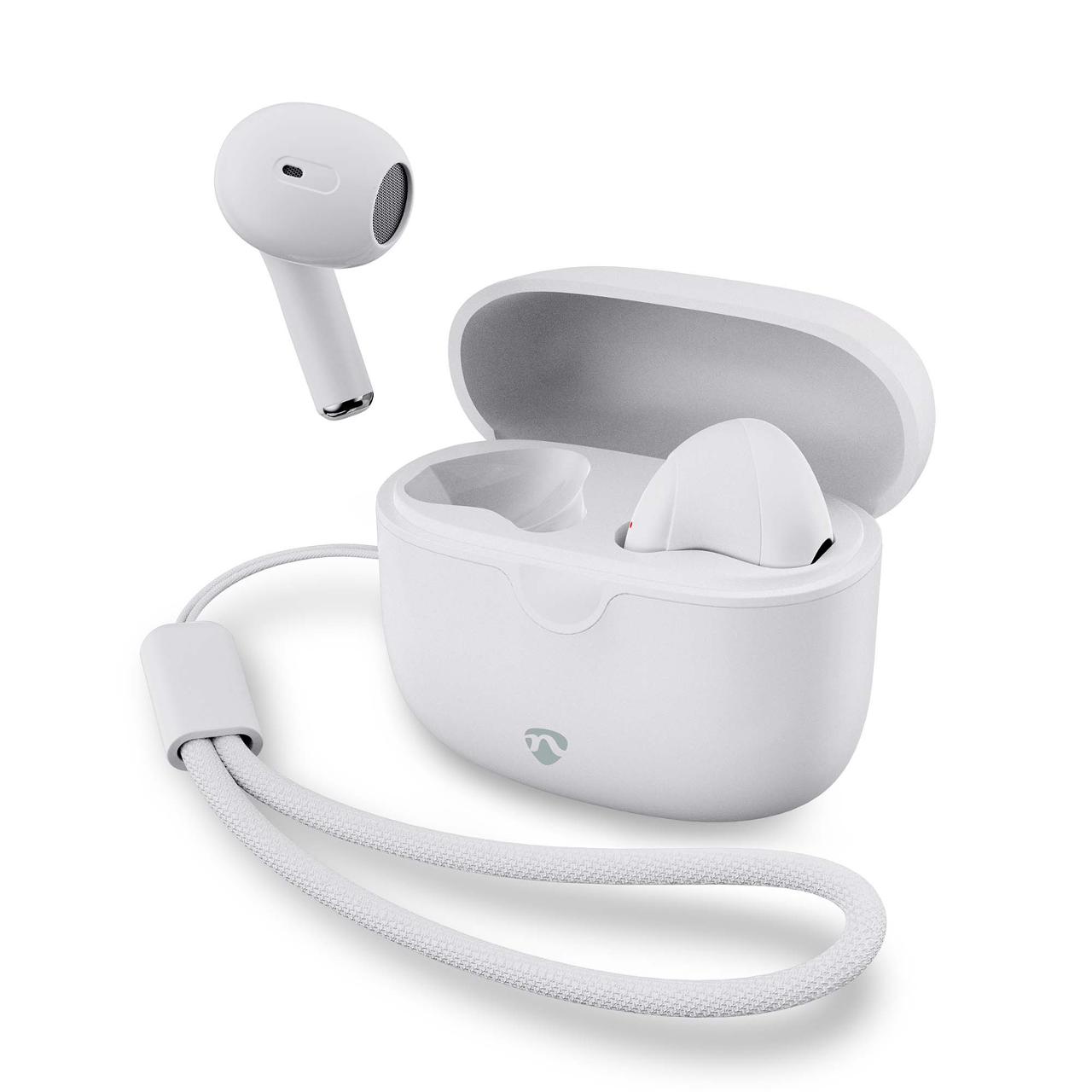 NEDIS Headset HPBT2400 In-Ear BT | Datorprodukter - Ljud och bild - Hörlurar - In-Ear | Kontorsexperten