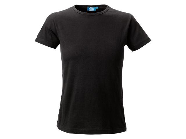 SOUTH WEST T-shirt Venice GOTS dam svart 2XL | Yrkeskläder - T-shirts och toppar - T-shirts | Kontorsexperten