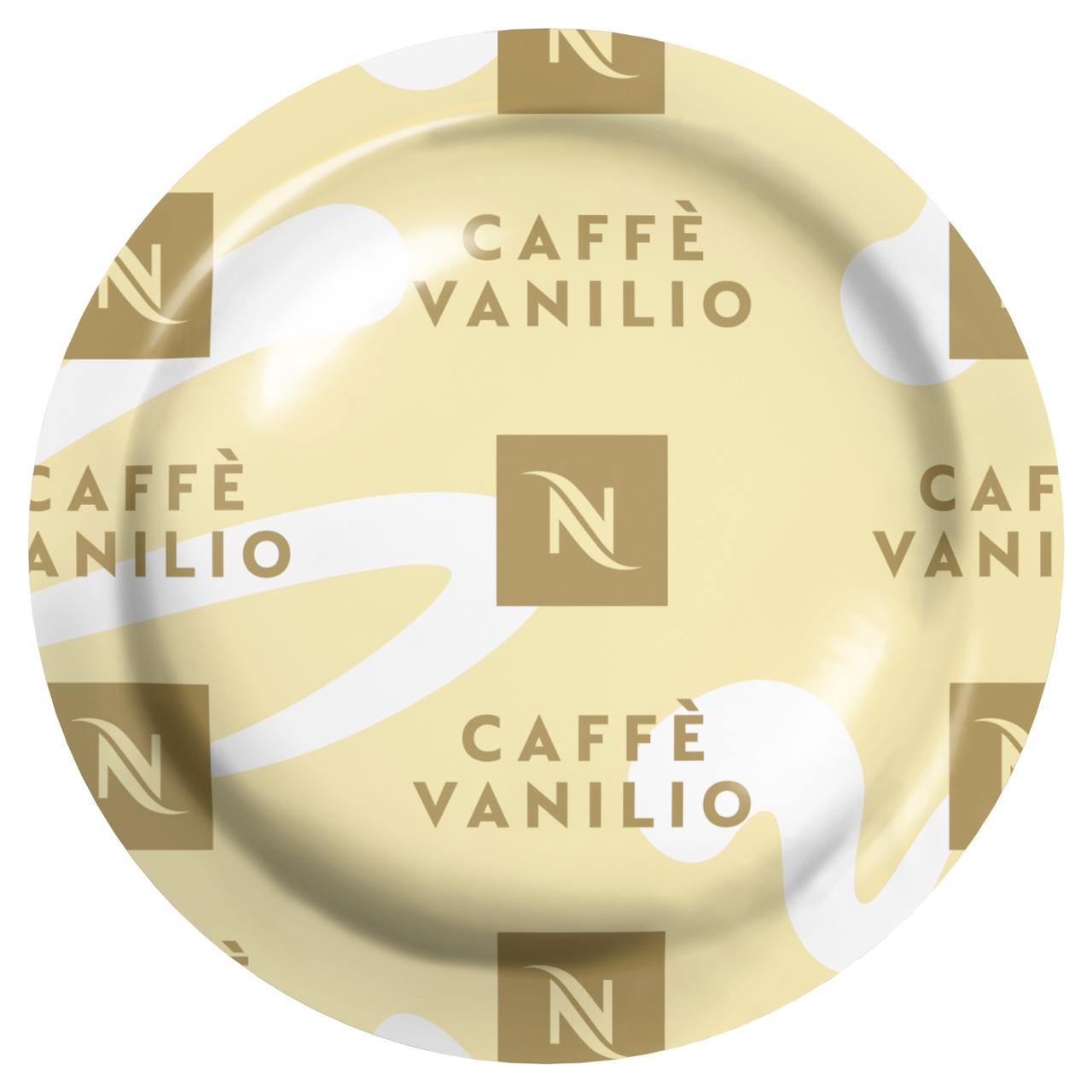NESPRESSO Kaffekapslar Vanilio ask