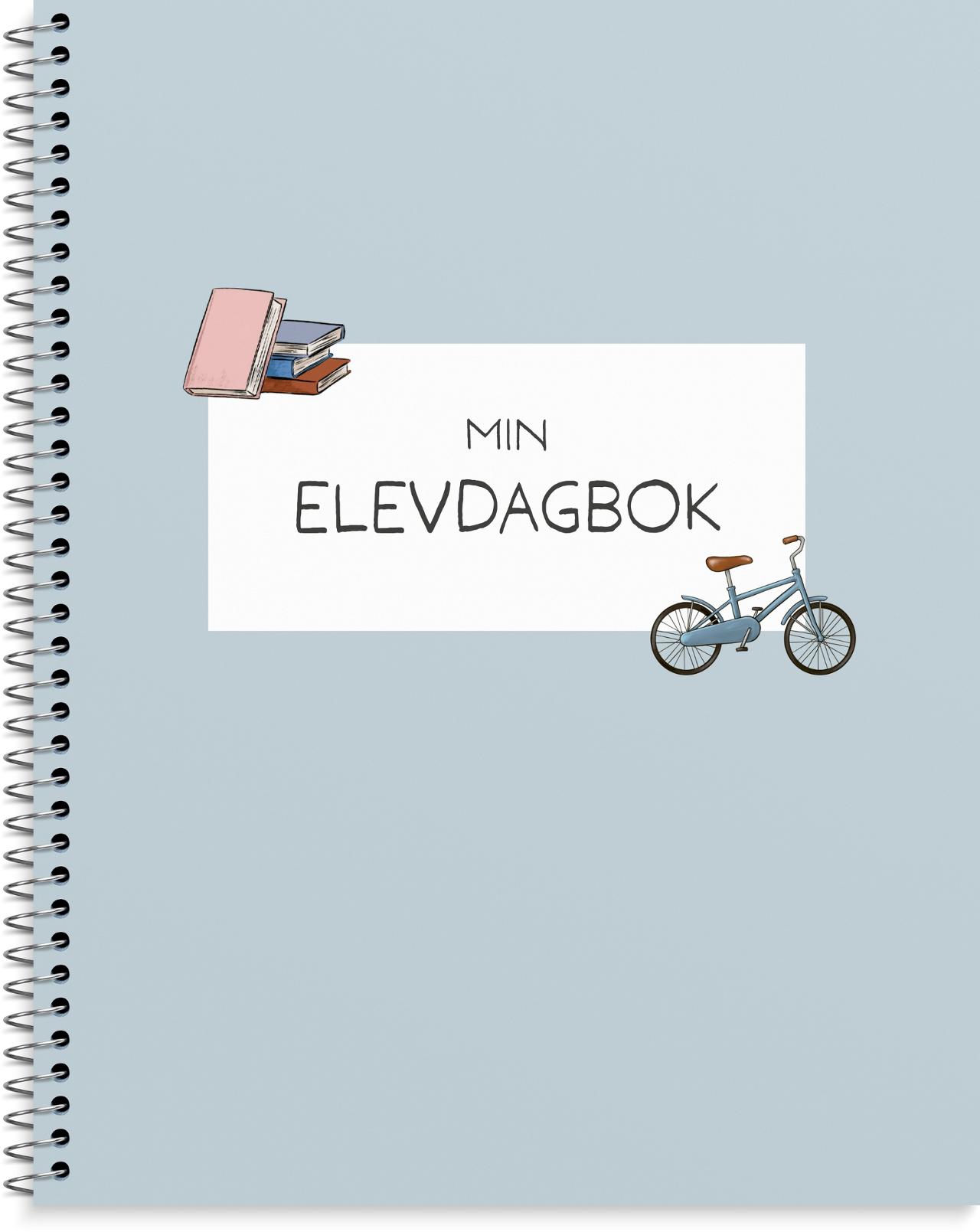 BURDE Min elevdagbok | Almanackor och kalendrar - Lärar och Elevkalendrar - Elevkalendrar | Kontorsexperten