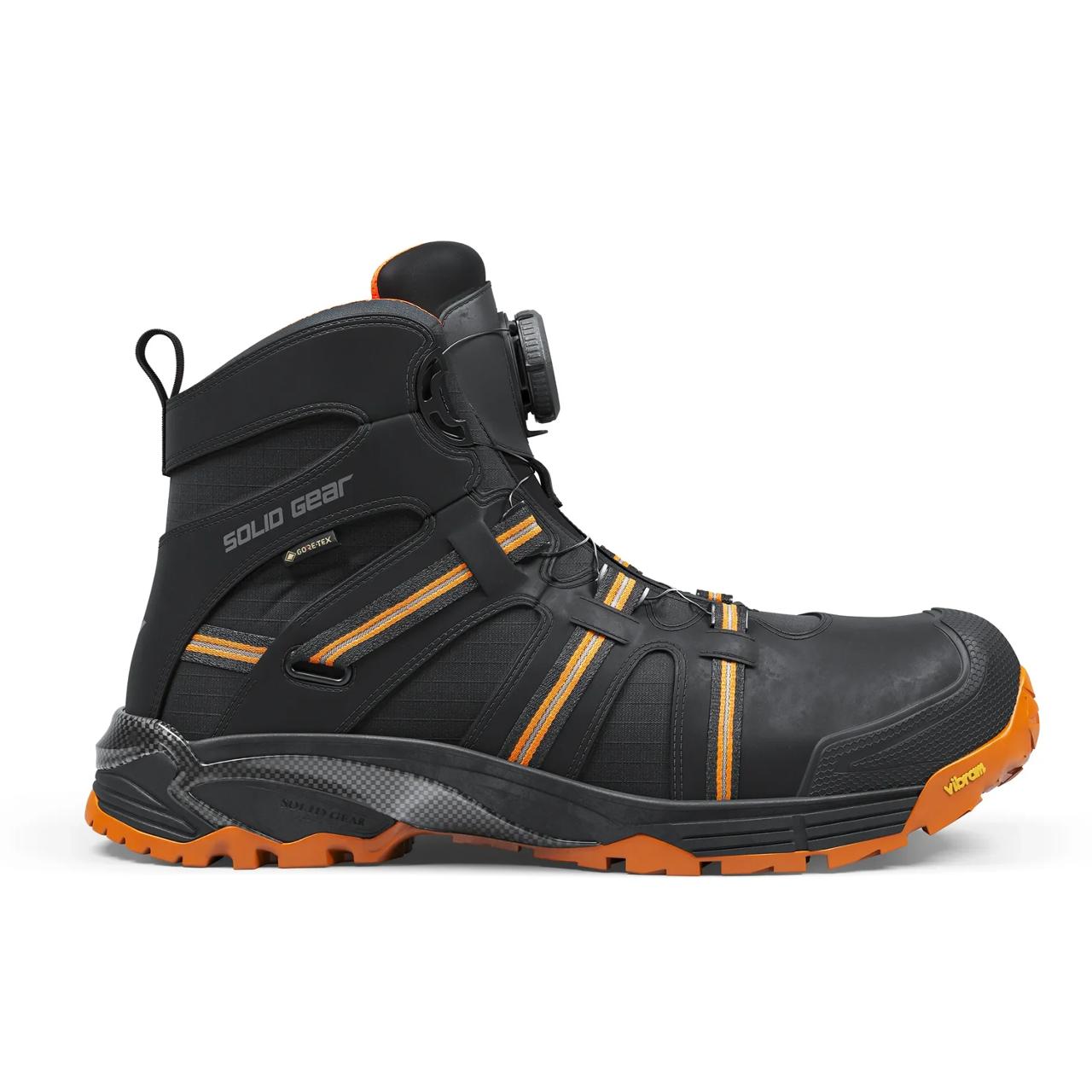 SOLID GEAR Solid Gear Skyddskänga Phoenix GTX S3 ESD 46 | Arbetskläder - Arbetsskor - Skyddskängor | Kontorsexperten