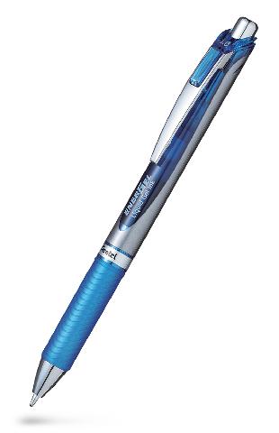 PENTEL Gelpenna EnerGel BL80 1,0 blå | Kontorsmaterial - Pennor - Gelpennor | Kontorsexperten