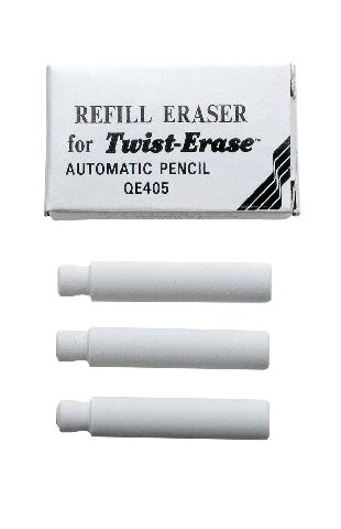 PENTEL Radergummi refill E10 Twist-Erase | Kontorsmaterial - Pennor - Stiftpennor | Kontorsexperten