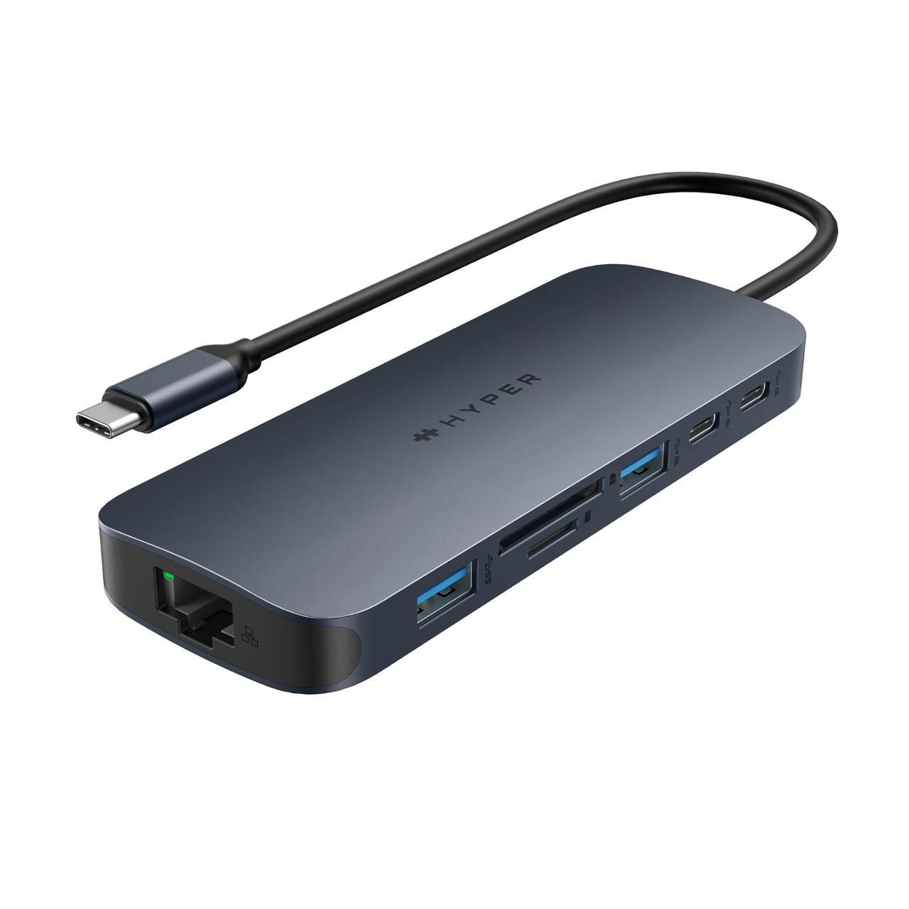 TARGUS Dockningsstation USB-C - 11-port | Datorprodukter - Kringutrustning - Dockningsstationer | Kontorsexperten