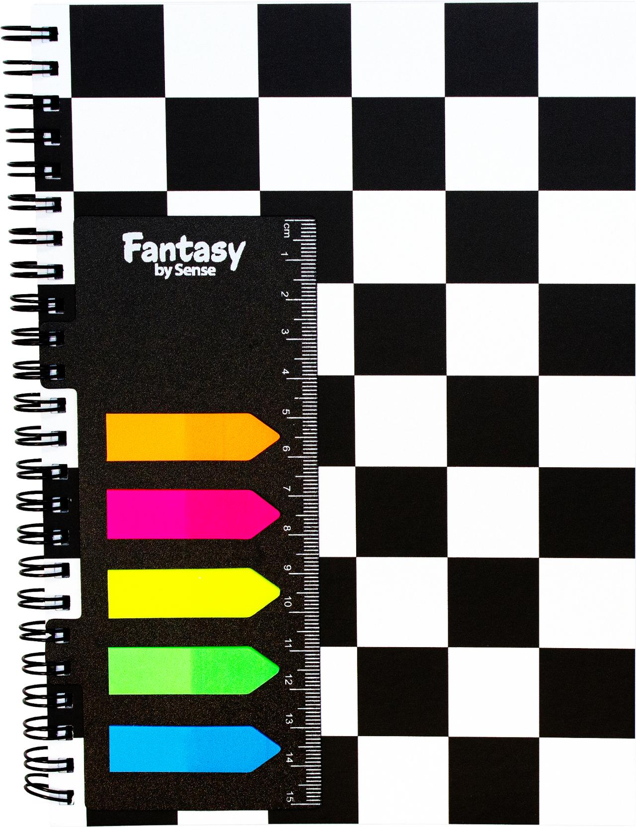 SENSE | Kontorsmaterial - Block och anteckningsböcker - Spiralblock | Kontorsexperten