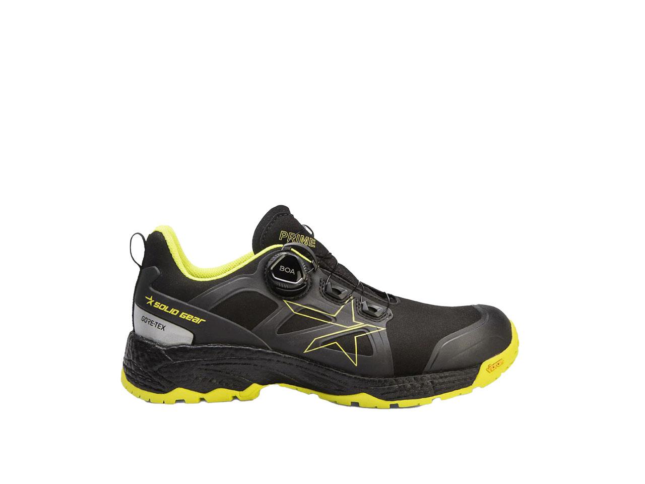 SOLID GEAR Skyddssko Prime GTX Low S3 42 | Arbetskläder - Arbetsskor - Skyddsskor | Kontorsexperten