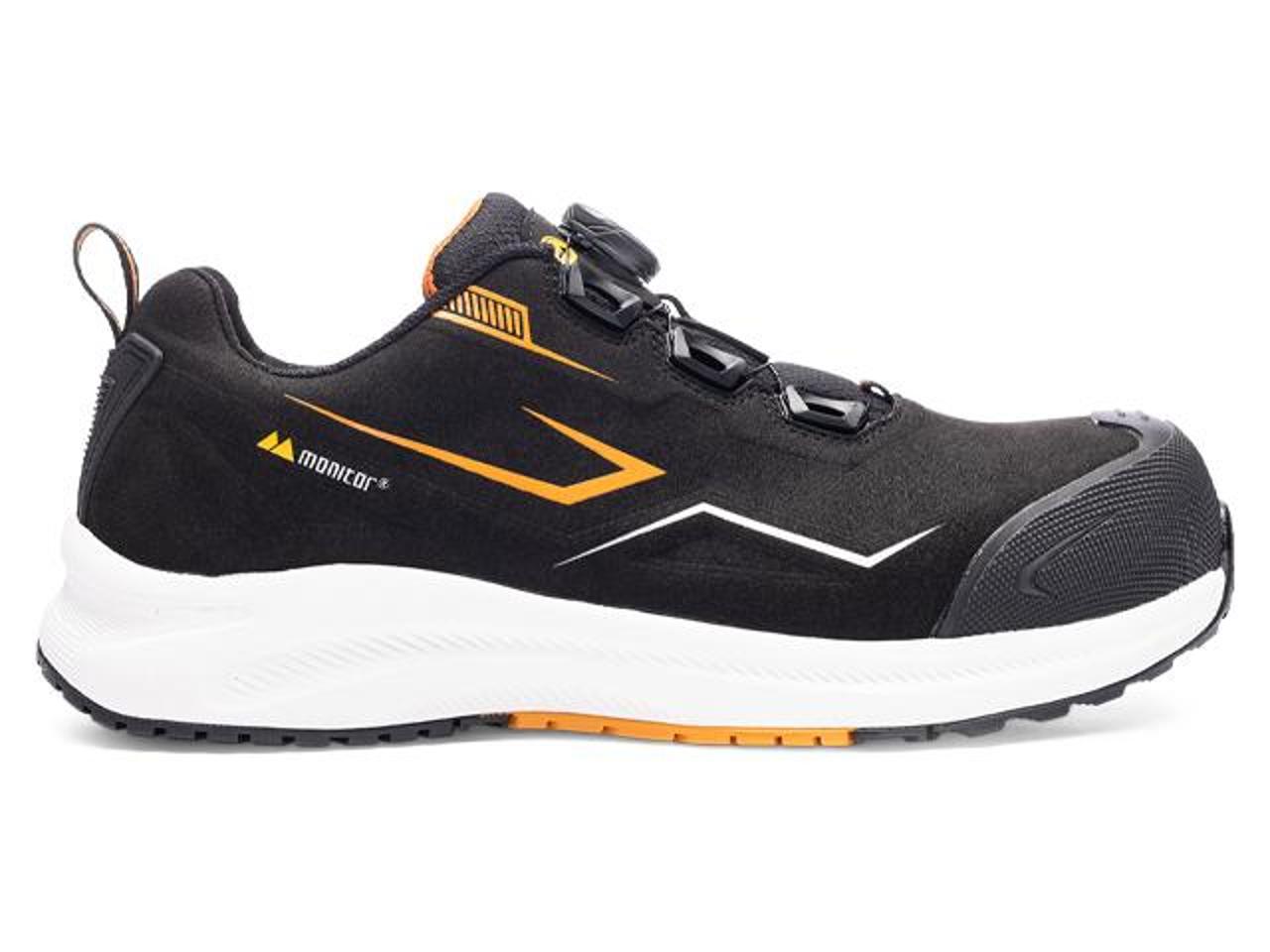 MONITOR Skyddssko Recharge one S3S 40 | Arbetskläder - Arbetsskor - Skyddsskor | Kontorsexperten