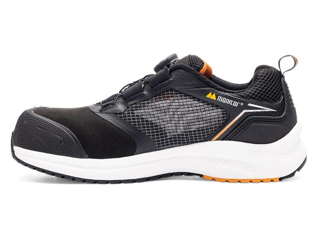 MONITOR Skyddssko Recharge air S1PS 38 | Arbetskläder - Arbetsskor - Skyddsskor | Kontorsexperten