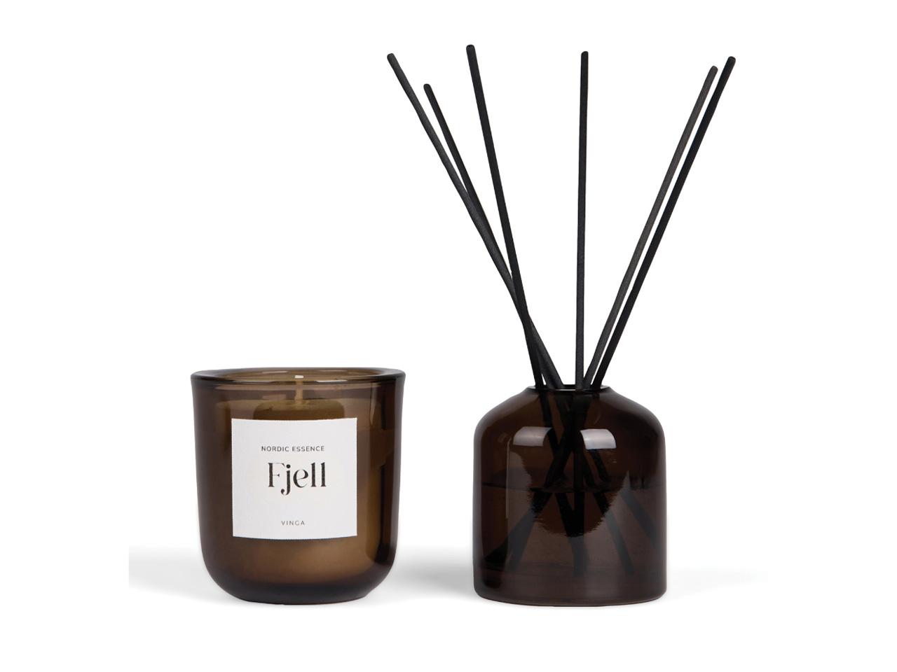 Nordic essence doftset fjäll VINGA | Profilsortiment - Säsong - Julprodukter | Kontorsexperten