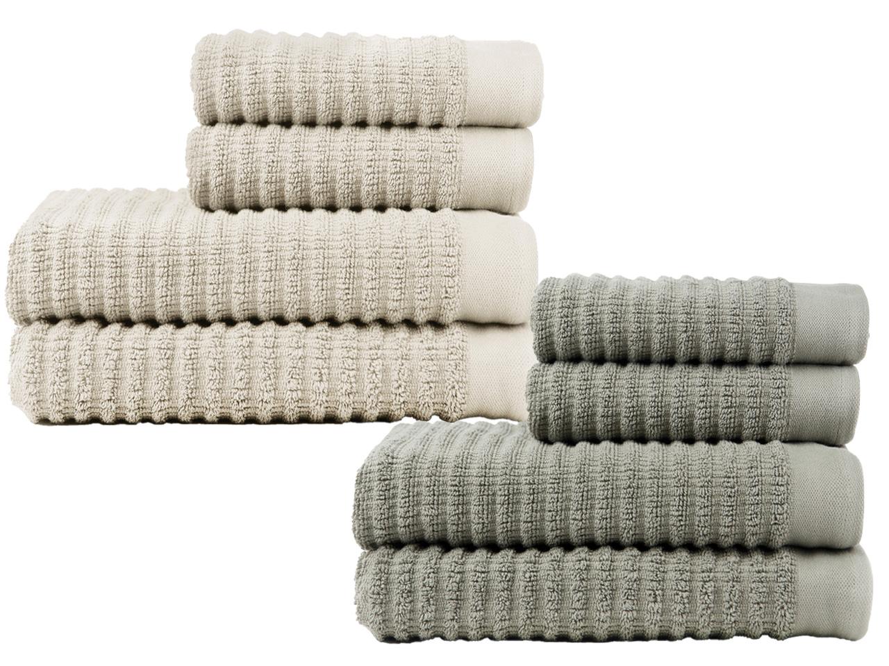 Landro handduksset, 4 delar grön VINGA | Profilsortiment - Säsong - Julprodukter | Kontorsexperten