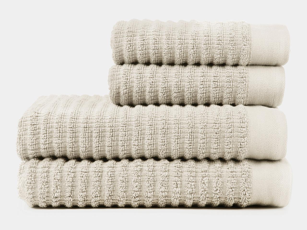 Landro handduksset 4 del off-white VINGA | Profilsortiment - Säsong - Julprodukter | Kontorsexperten