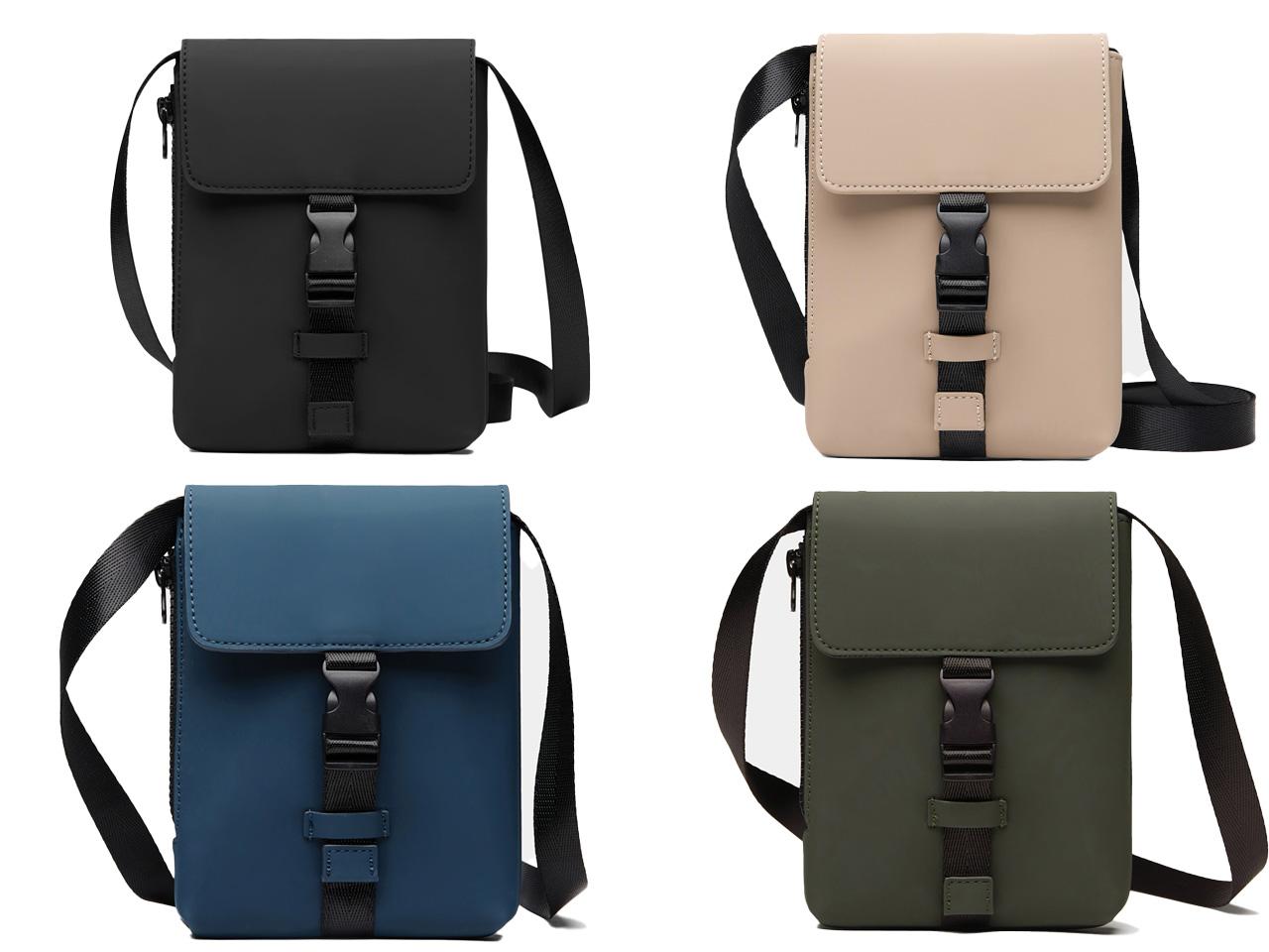 Baltimore essentials bag svart VINGA | Profilsortiment - Säsong - Julprodukter | Kontorsexperten