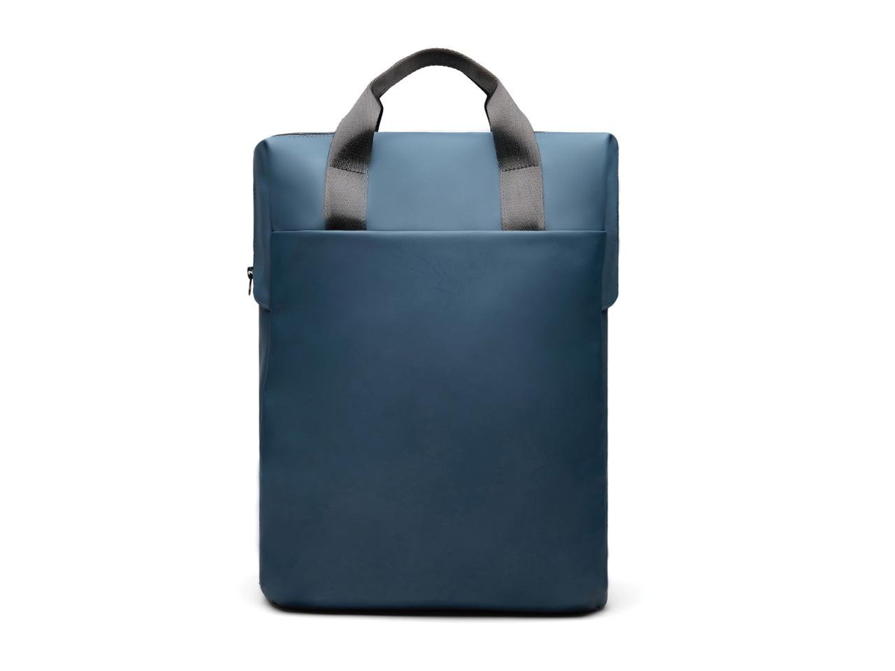 Baltimore tote backpack marin VINGA | Profilsortiment - Säsong - Julprodukter | Kontorsexperten