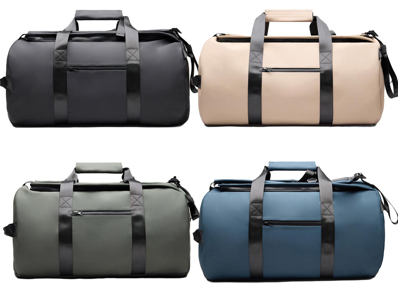 Baltimore weekend backpack svart VINGA | Profilsortiment - Säsong - Julprodukter | Kontorsexperten