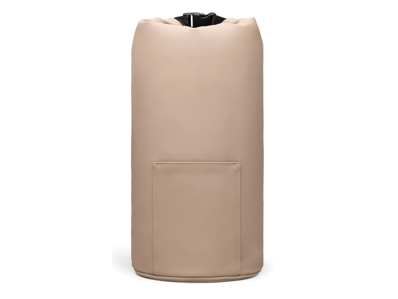 Baltimore Roll-top cooler bag greige | Profilsortiment - Säsong - Julprodukter | Kontorsexperten