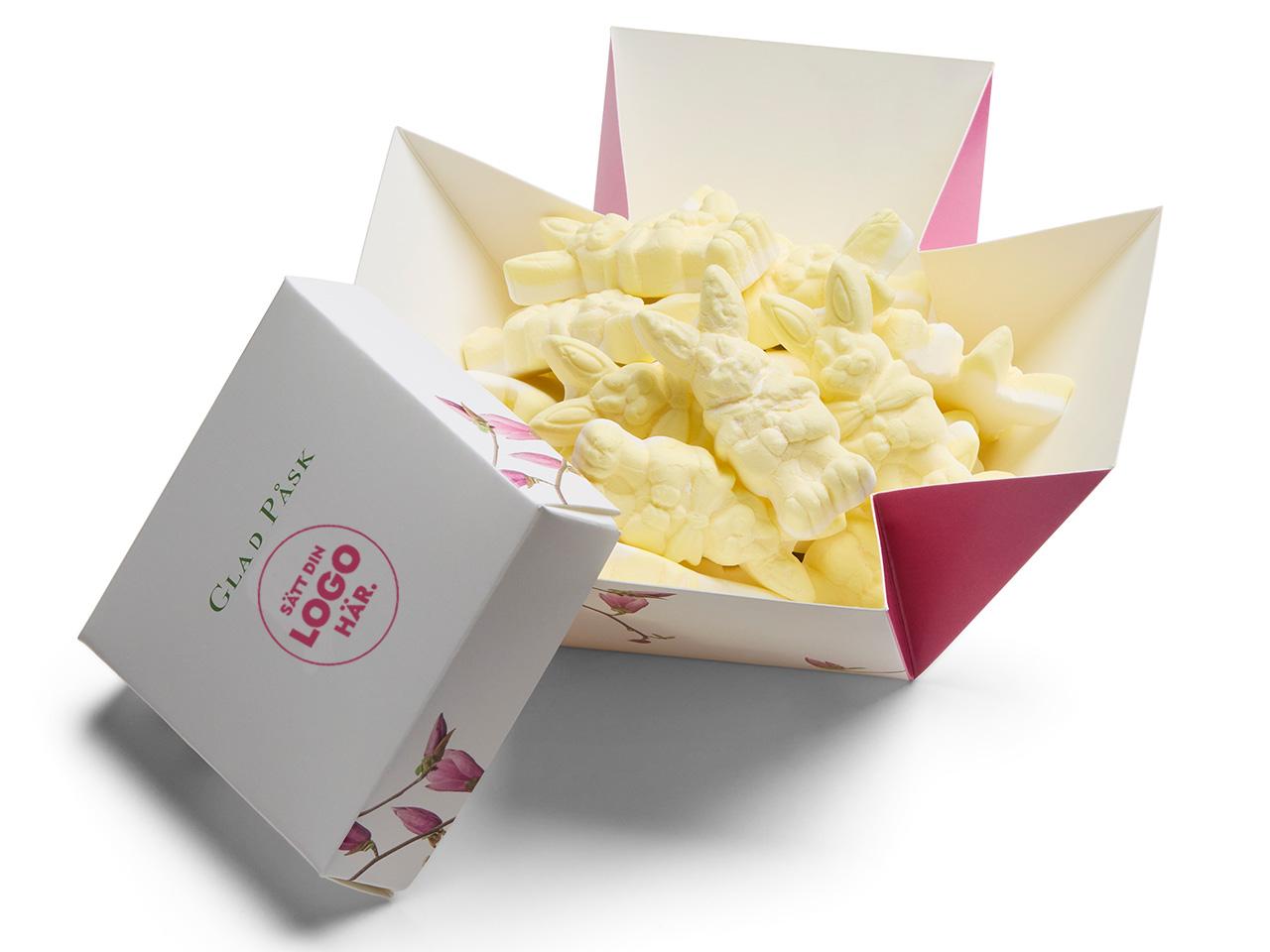 Påskkub vår påskskum 200g | Profilsortiment - Säsong - Påsk | Kontorsexperten