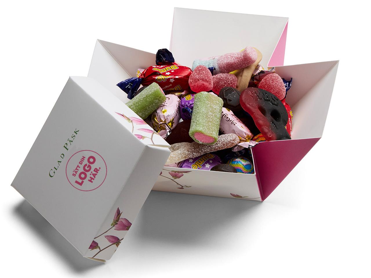 Påskkub vår påskmix 200g | Profilsortiment - Säsong - Påsk | Kontorsexperten