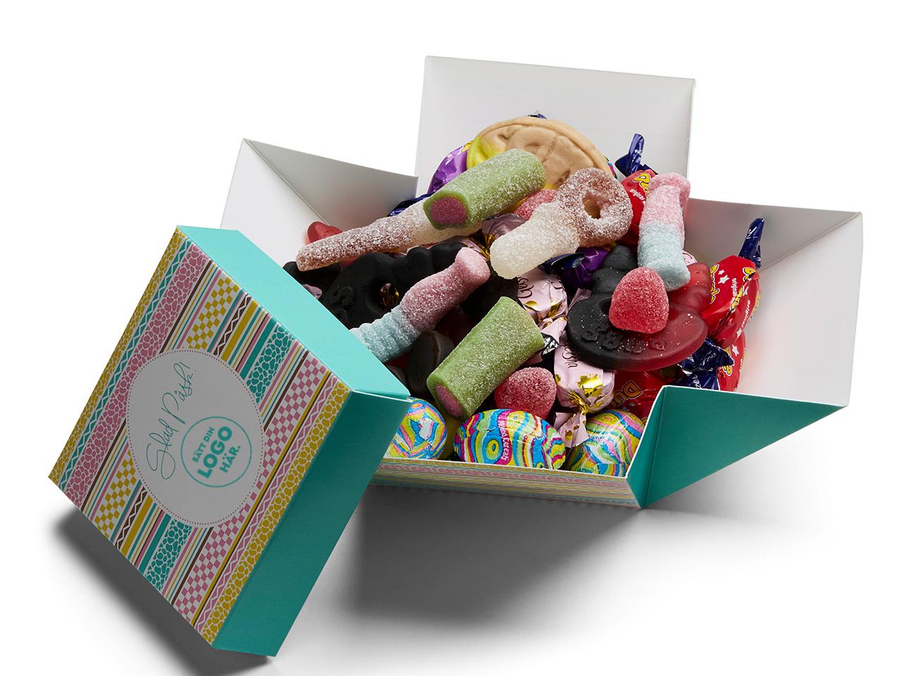 Påskkub påskmönster påskmix 200g | Profilsortiment - Säsong - Påsk | Kontorsexperten