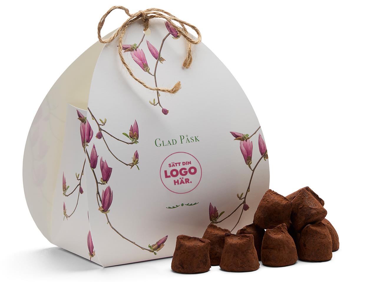 Påskgåva saltkaramell tryffel vår 200g | Profilsortiment - Säsong - Påsk | Kontorsexperten