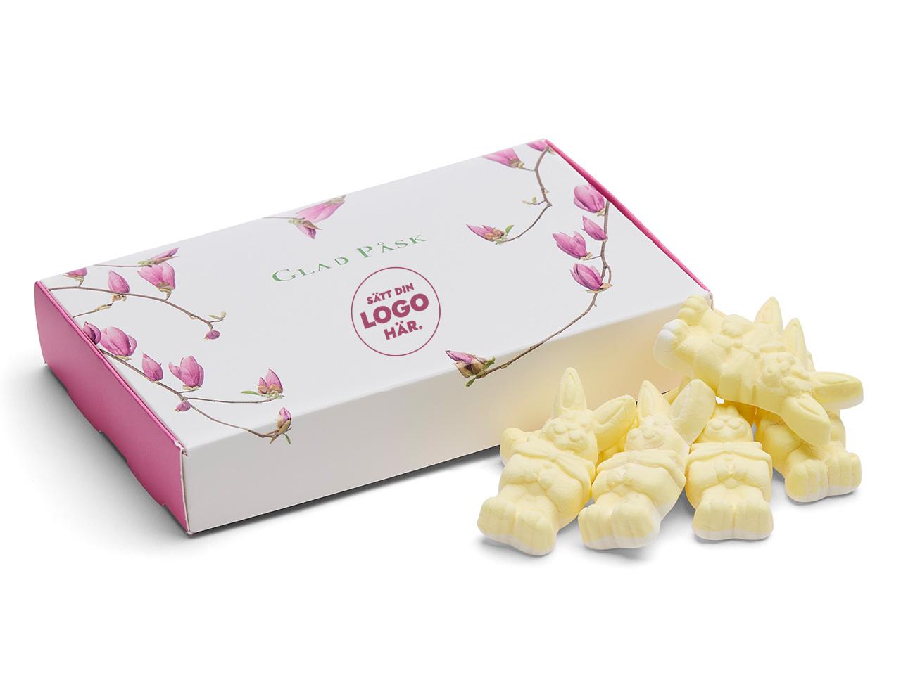 Påsk brevbox vår påskskum 250g | Profilsortiment - Säsong - Påsk | Kontorsexperten