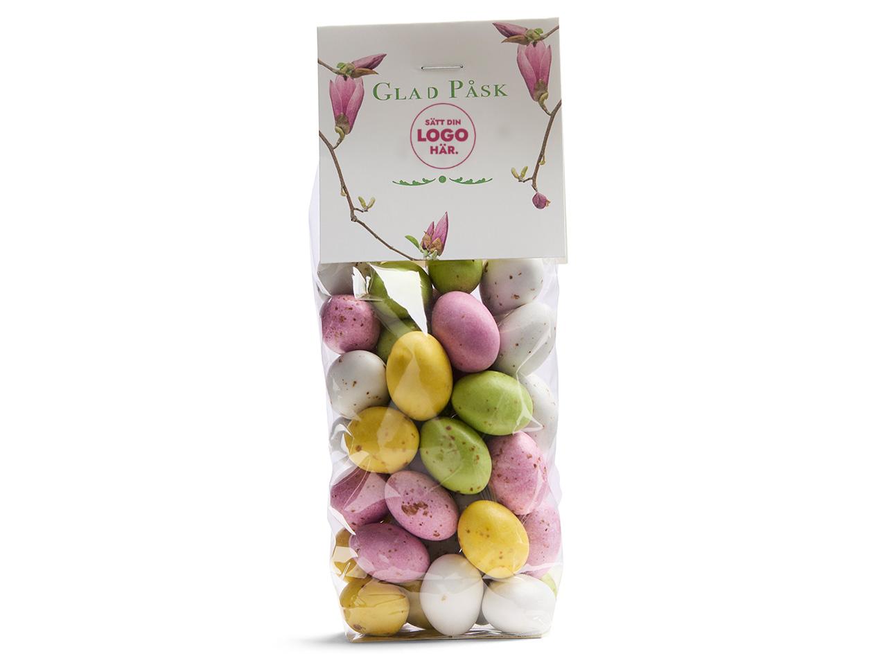 Påskpåse vår mjölkchokladägg 150g | Profilsortiment - Säsong - Påsk | Kontorsexperten