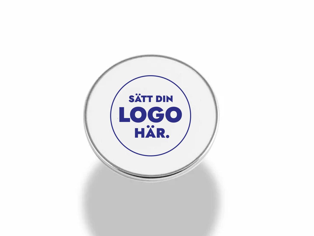 Markör MK50 Stål vit 100/fp | Profilsortiment - Golf - Övrigt - Golf | Kontorsexperten