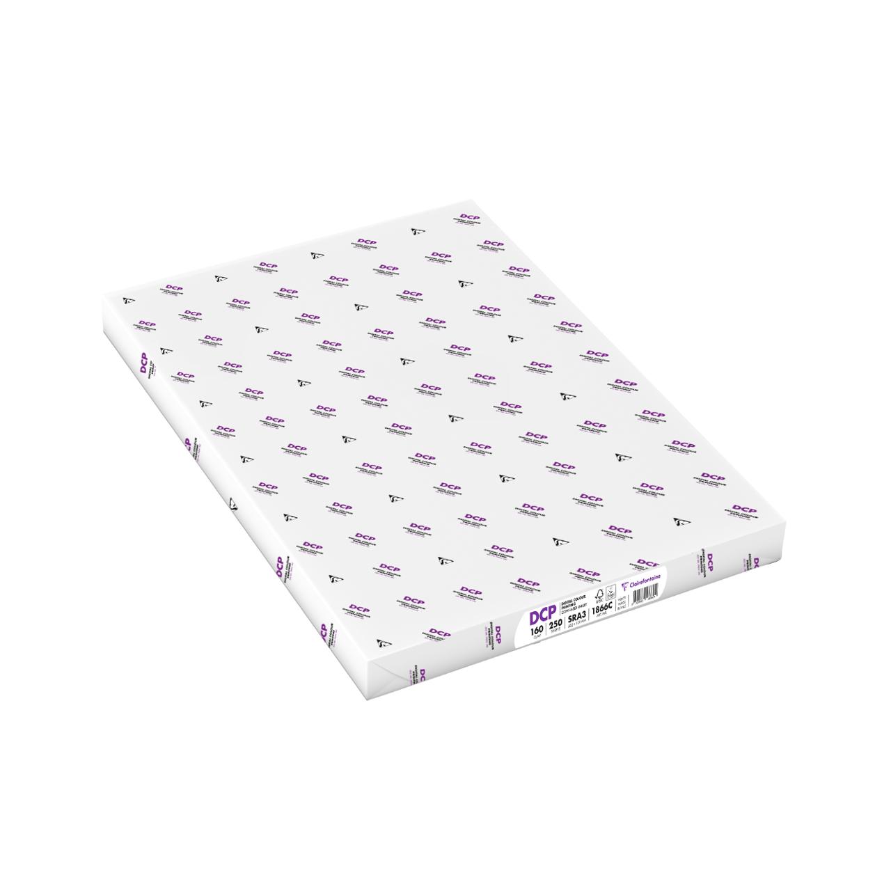 CLAIREFONTAINE Kopieringspapper 1866 SRA3 160g ohålat 250/fp | Kontorspapper - Kopieringspapper - SRA3 | Kontorsexperten