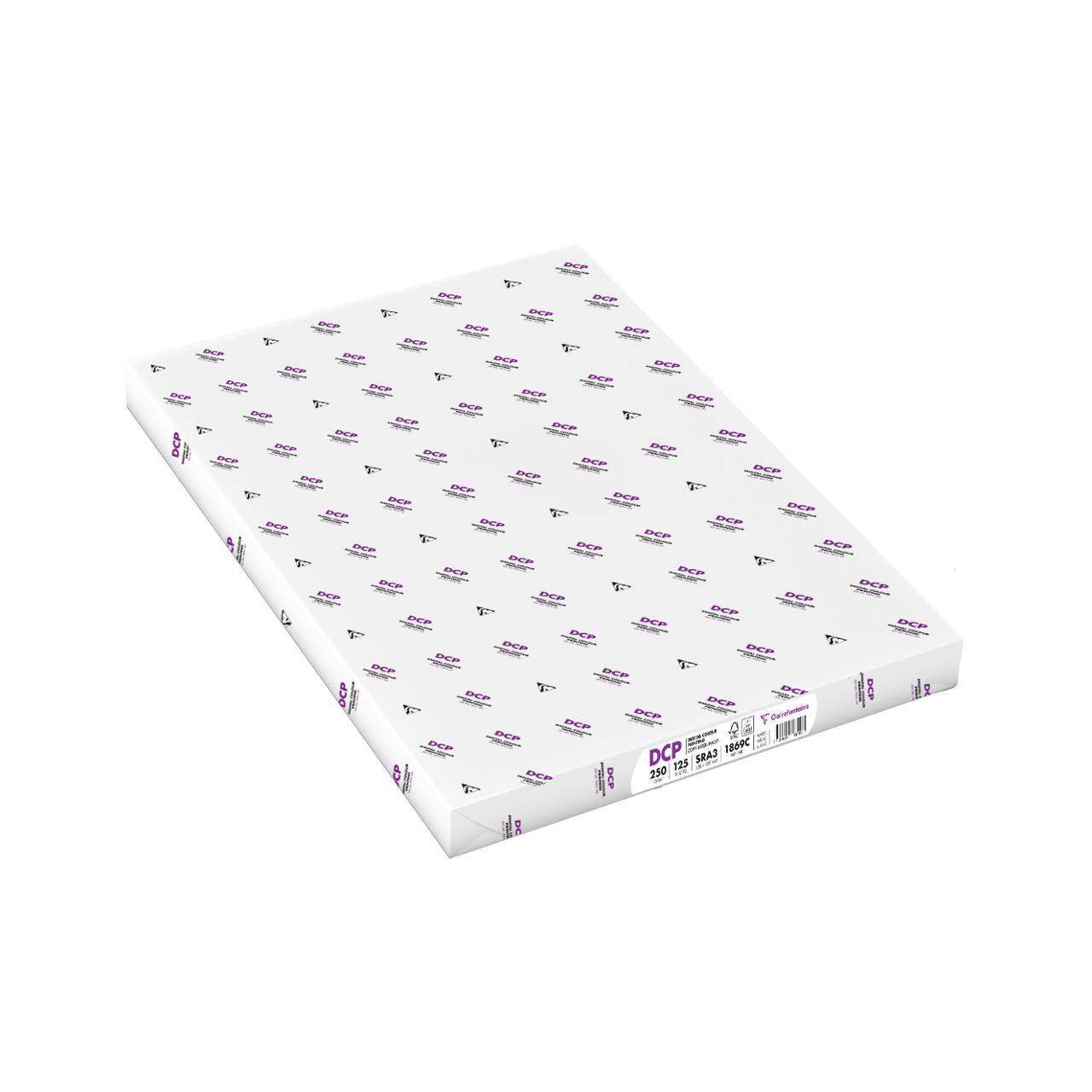 CLAIREFONTAINE Kopieringspapper 1869 SRA3 250g ohålat 125/fp | Kontorspapper - Kopieringspapper - SRA3 | Kontorsexperten