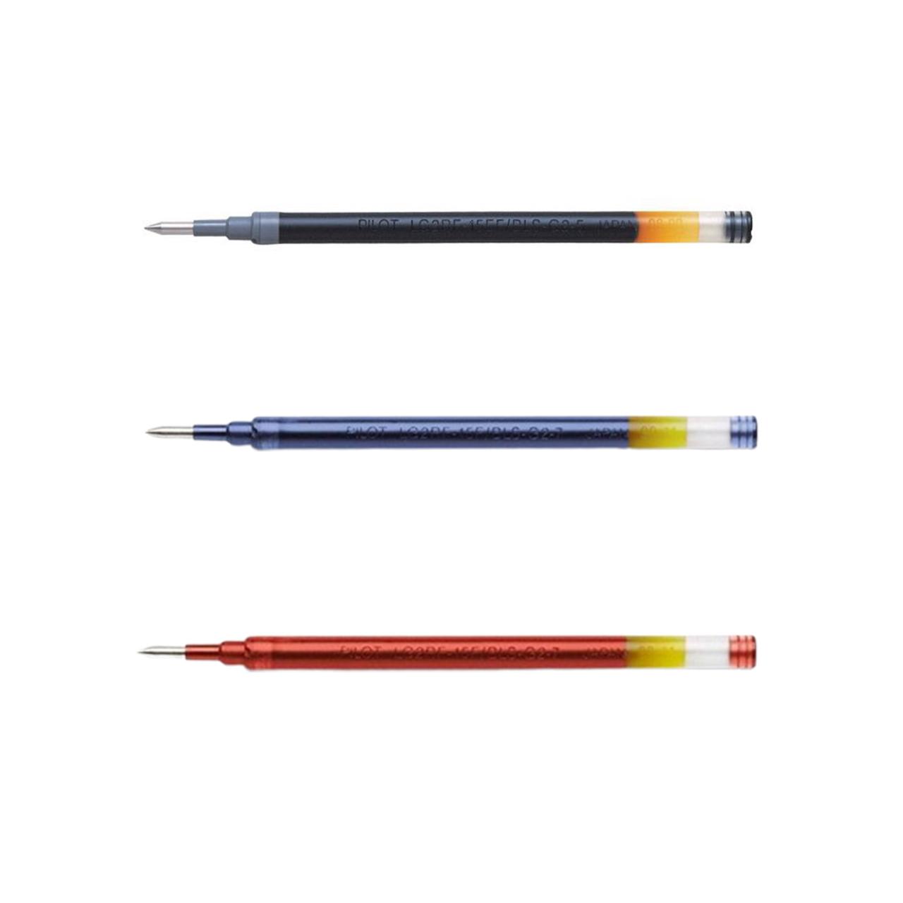 PILOT Refill Gel 0,7mm svart | Kontorsmaterial - Pennor - Pennpatroner | Kontorsexperten