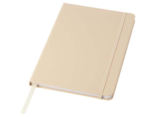 Anteckningsbok Spectrum A5 oatmeal | Trycksaker - Trycksaker - Anteckningsböcker och block | Kontorsexperten